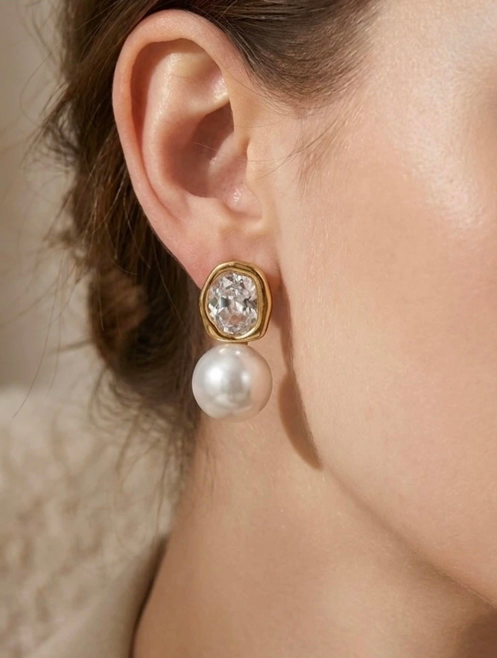 Boucles d’oreilles