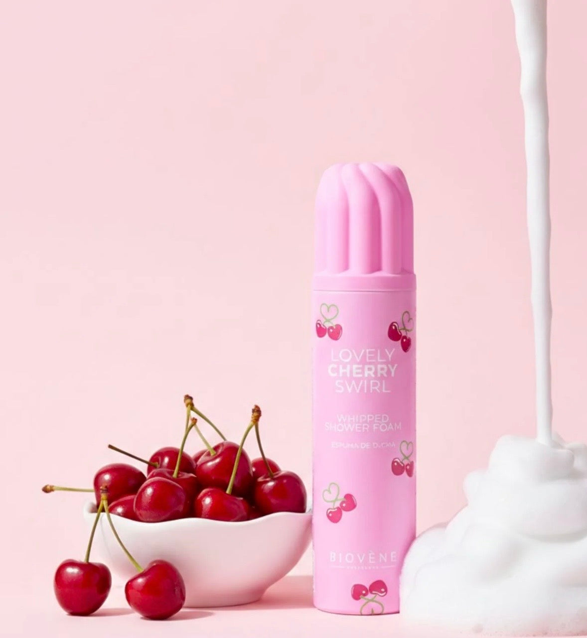 Mousse chantilly