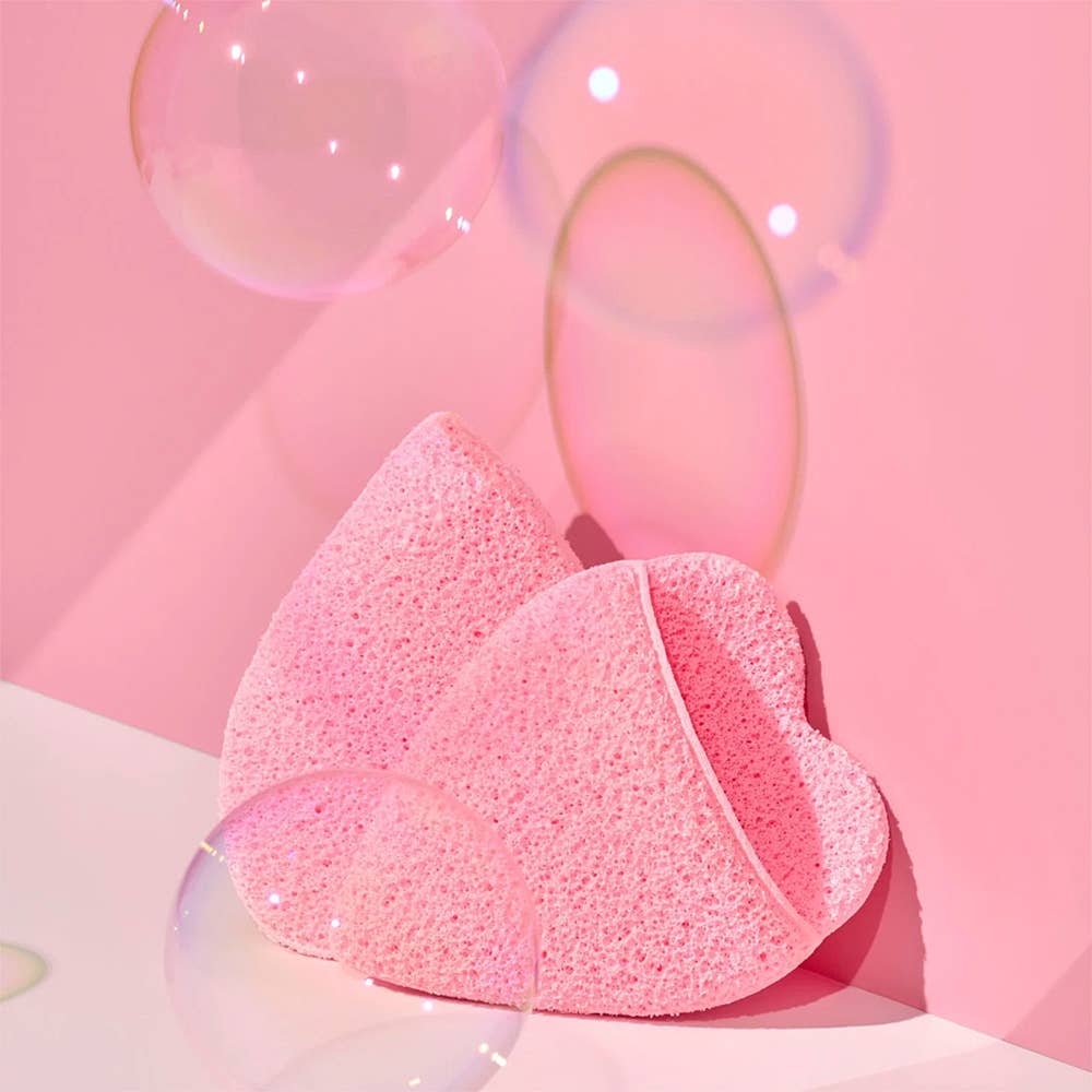 ÉPONGES NETTOYANTES BEAUTY CREATIONS