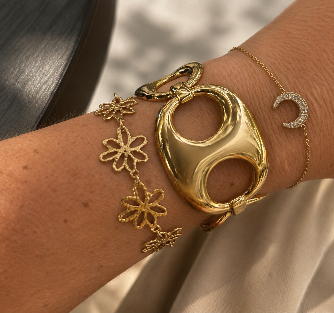 Bracelet Flora
