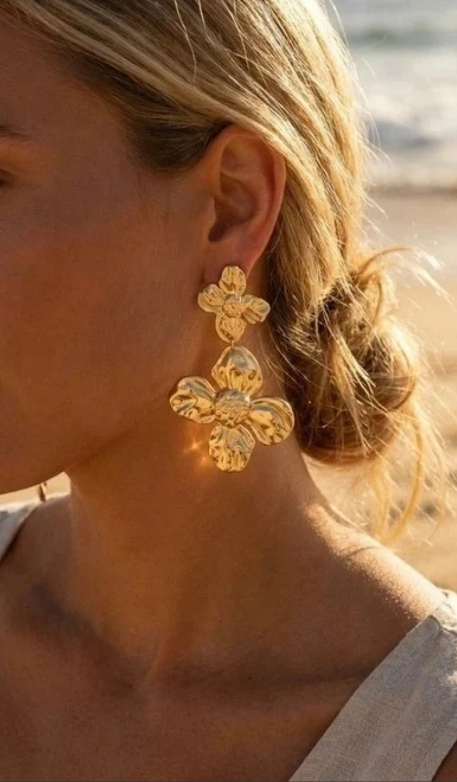 Boucles d’oreilles Mandy