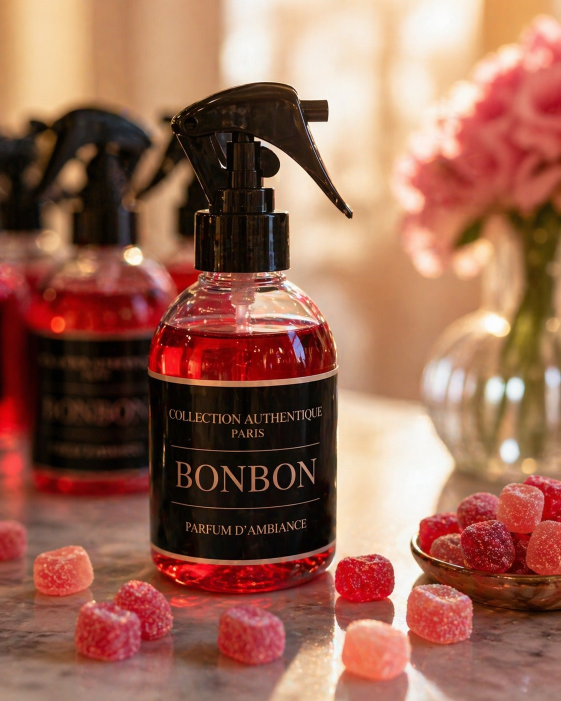 Senteur maison Bonbon