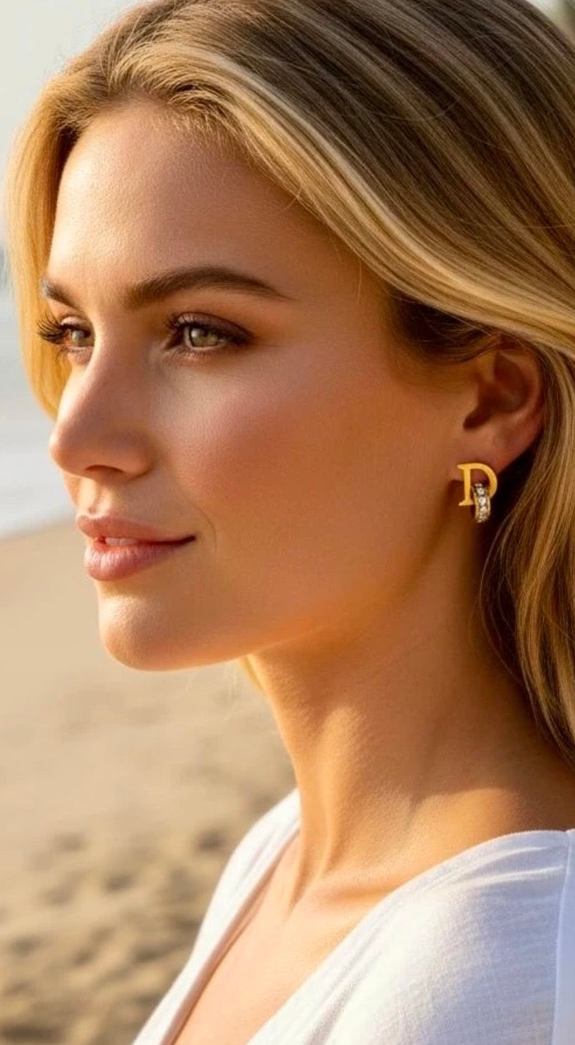 Boucles d’oreilles Diaz