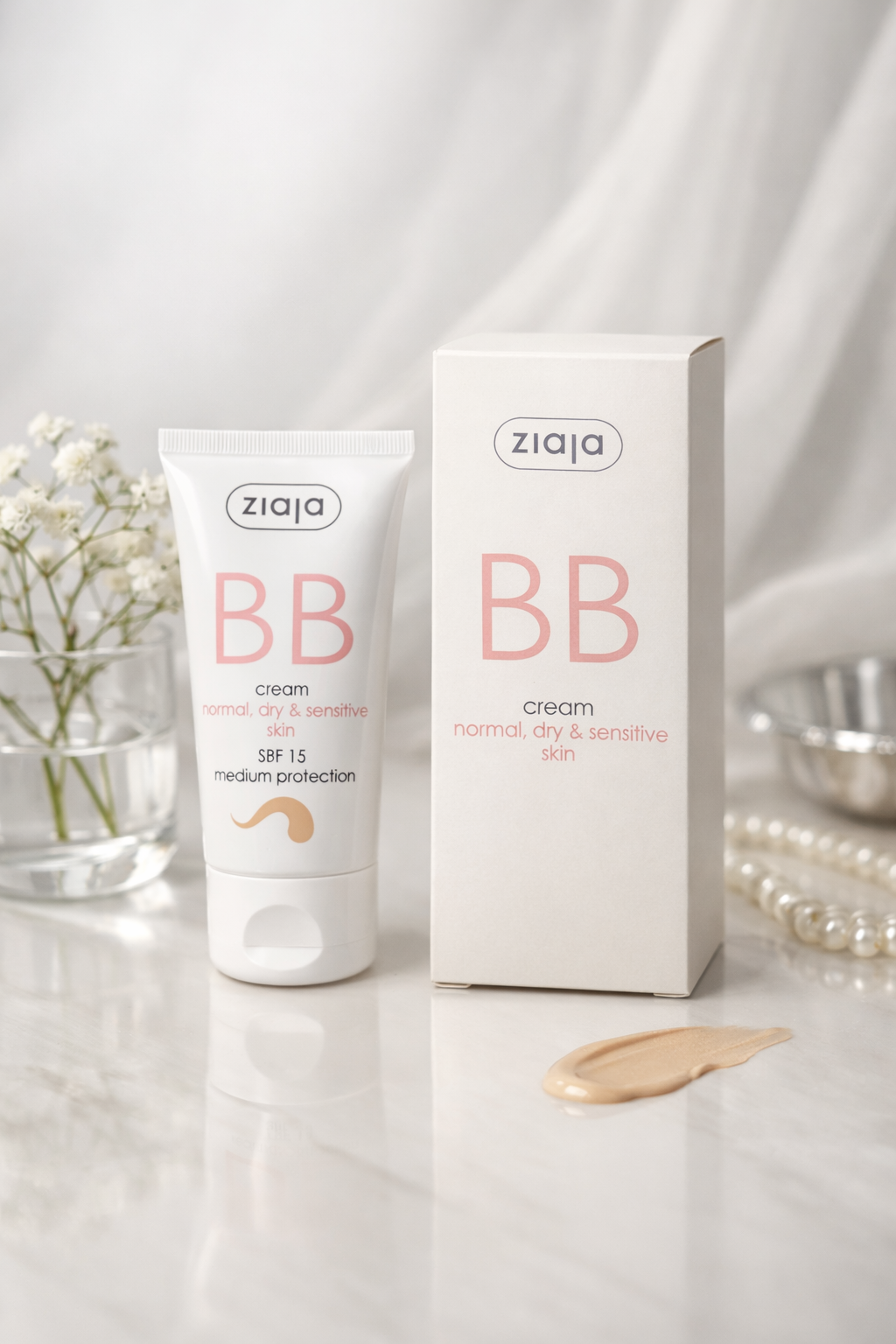 Bb crème teinte clair