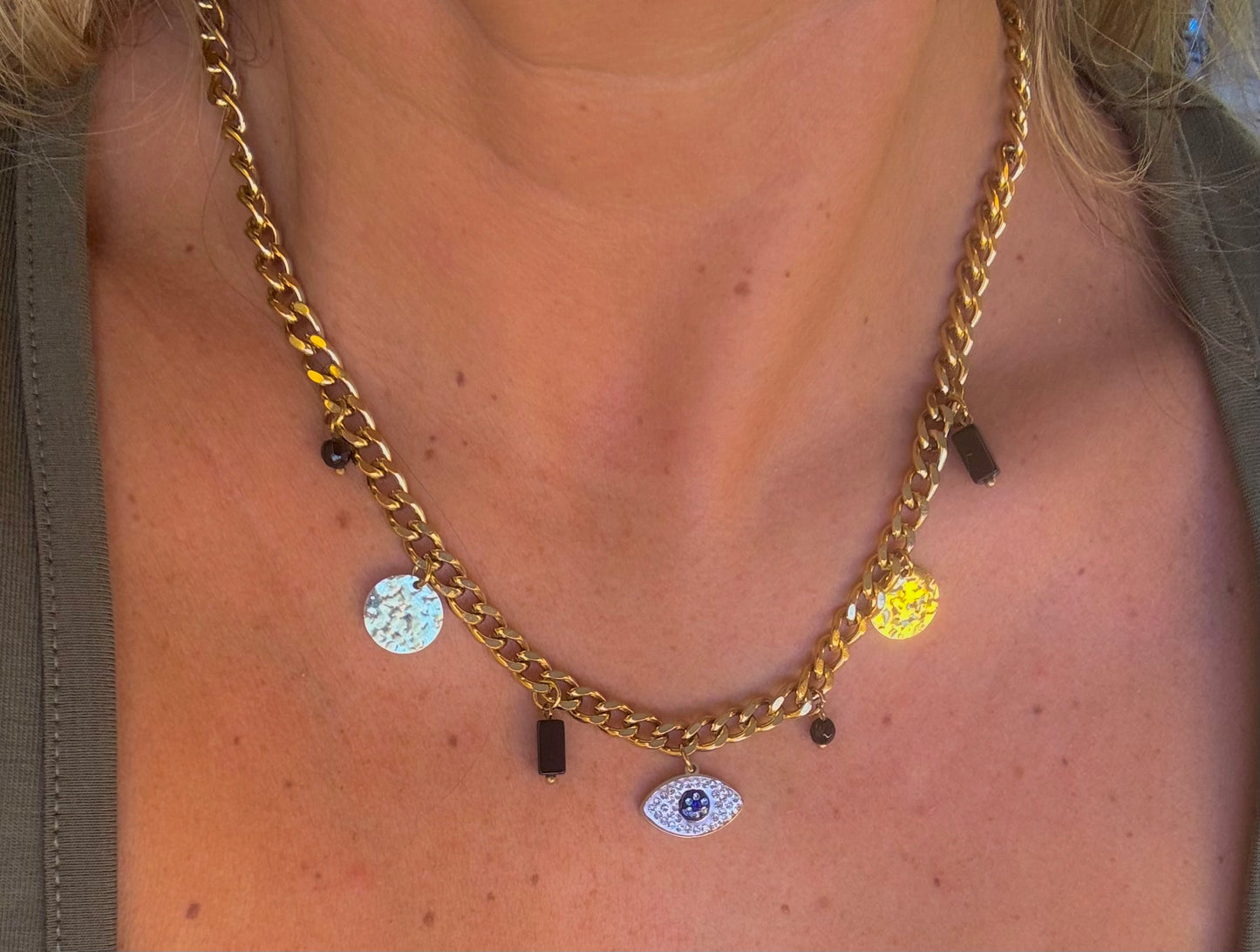 Collier Jenny