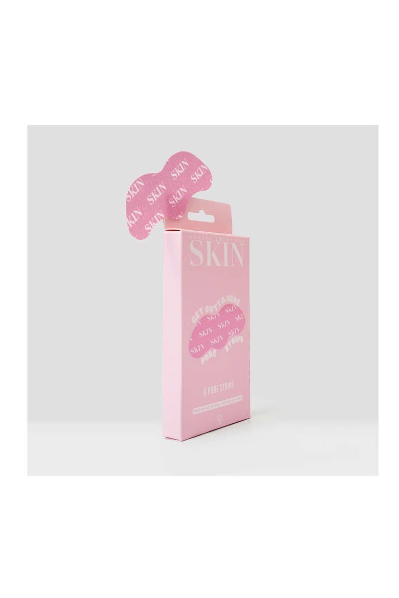 Beauty Creations SK-PSD Skin Get Outta Here Bandes de Pores