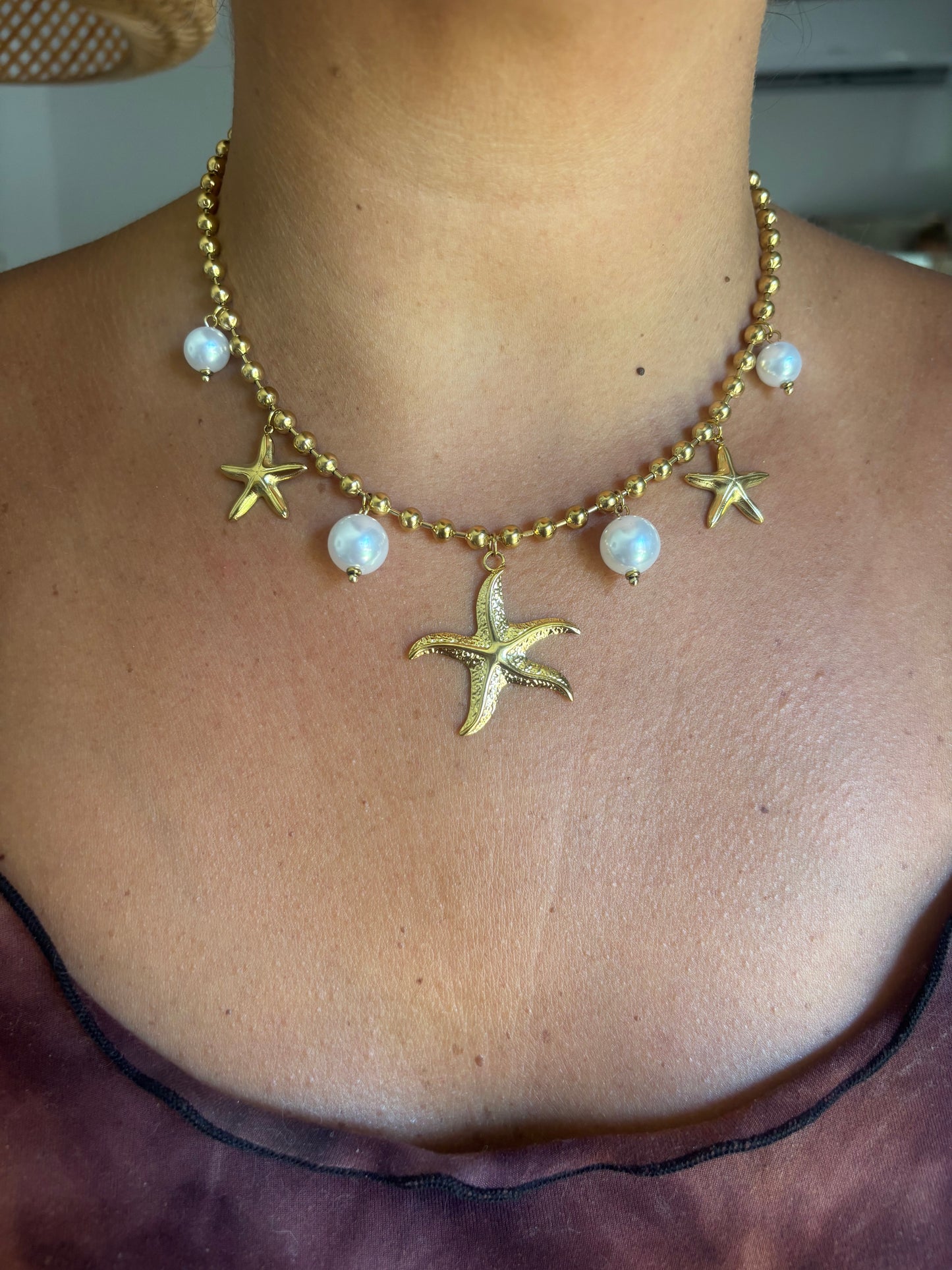 Collier étoile 🌟
