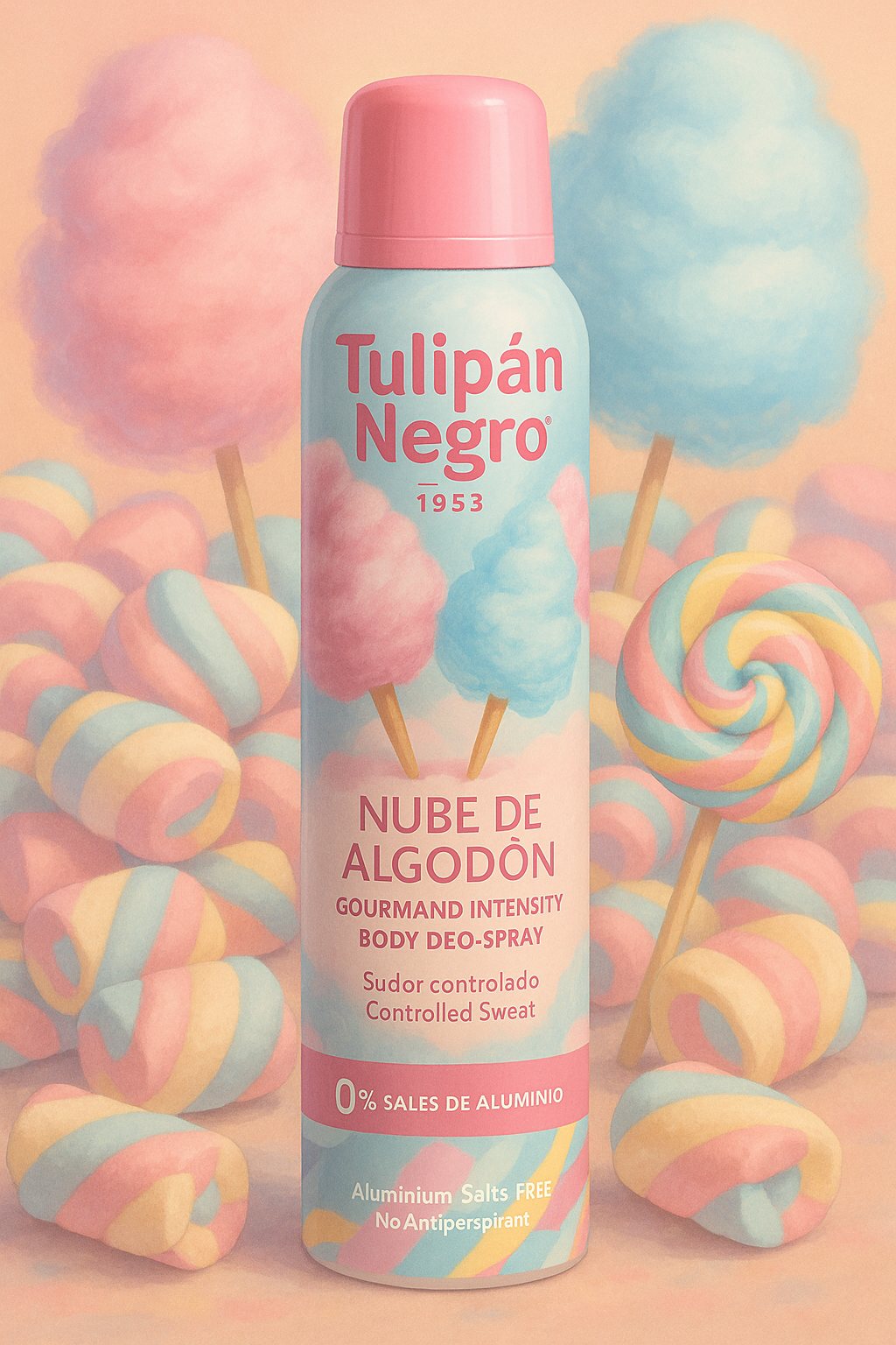 Déodorant Marshmallow