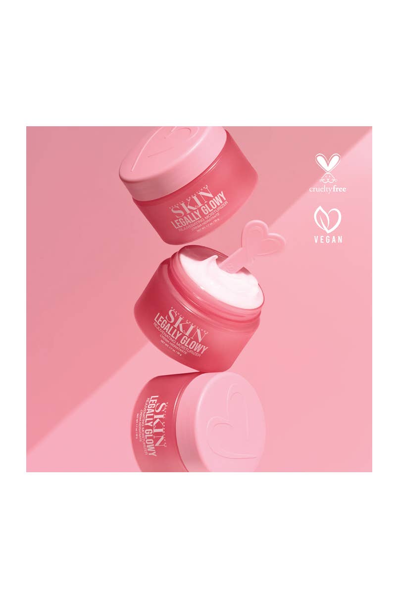 Crème hydratante Beauty Creations SK-LGM
