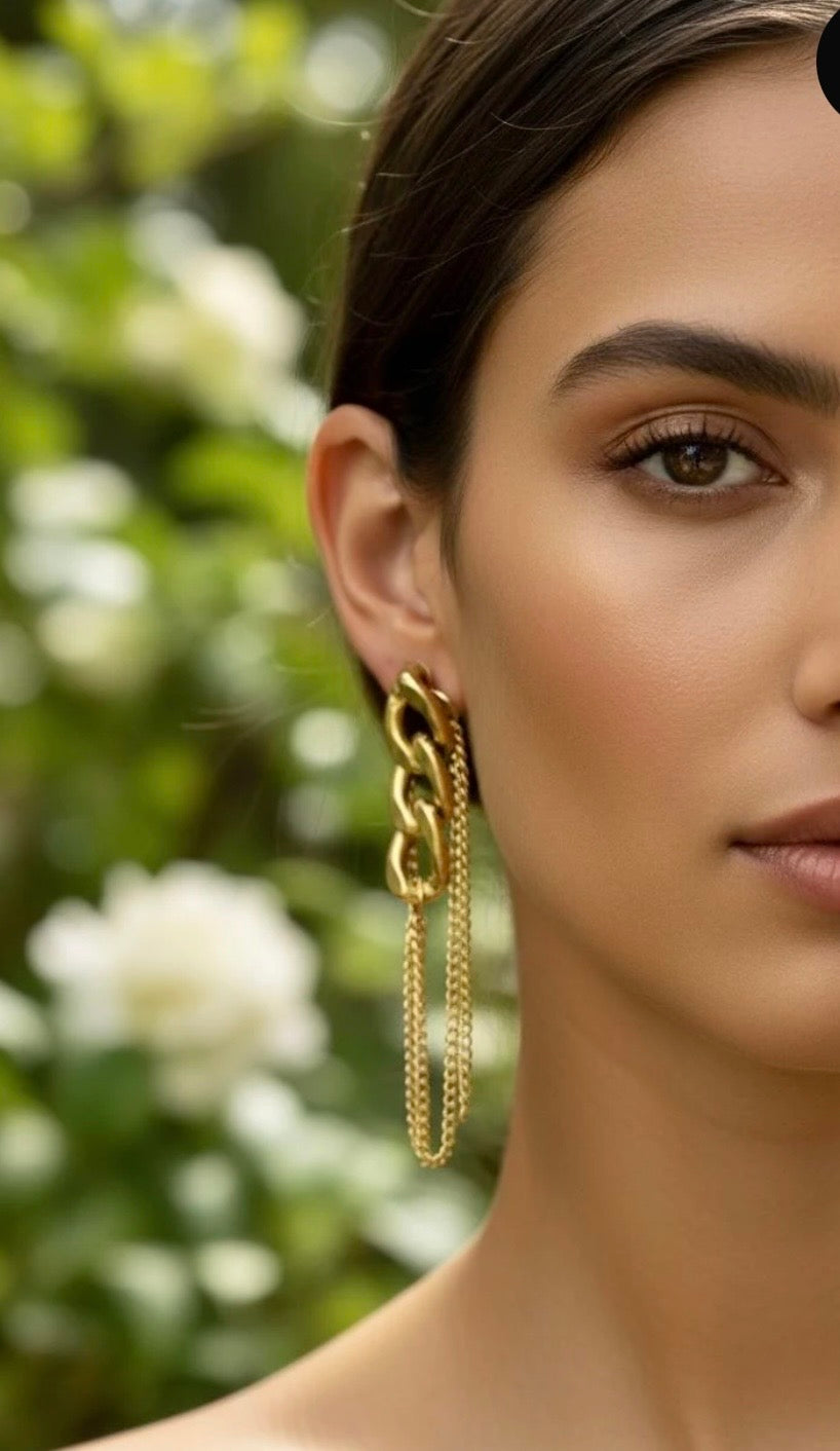 Boucles d’oreille Katia