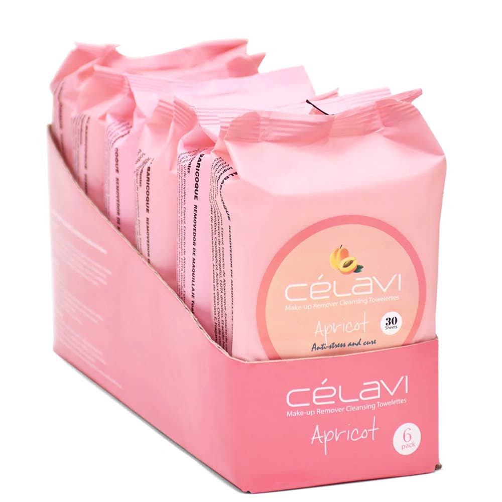 LINGETTES DÉMAQUILLANTES NETTOYANTES,