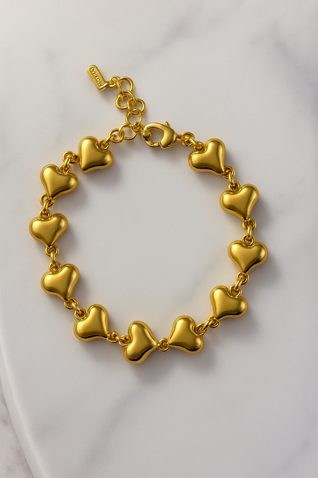 Bracelet Cœur