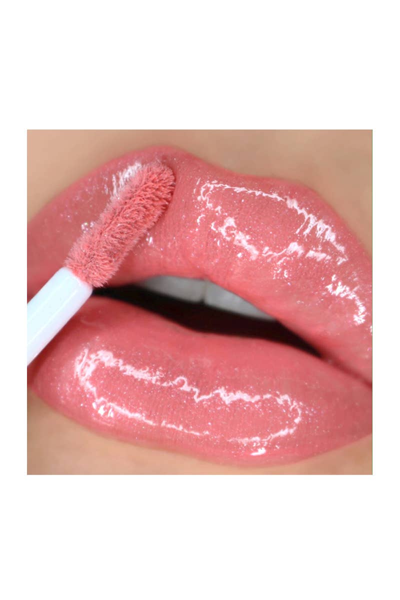 Brillant à lèvres BCLG18 Ultra Dazzle de Beauty Creations, visage de poupée