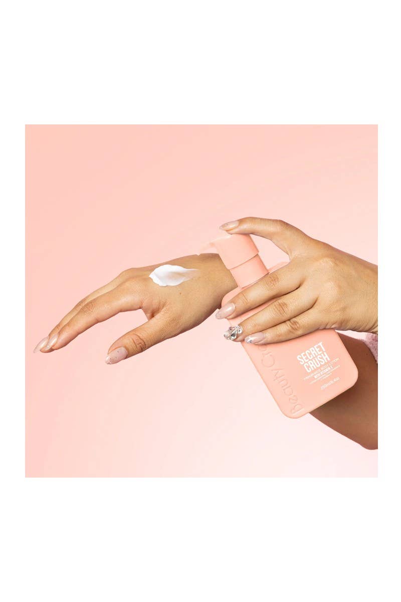Crème corps Beauty créations