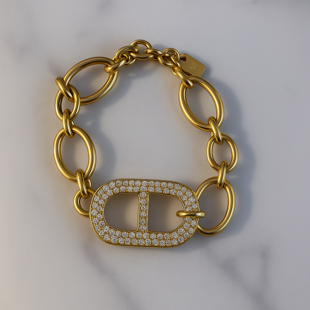 Bracelet Strass Kiara