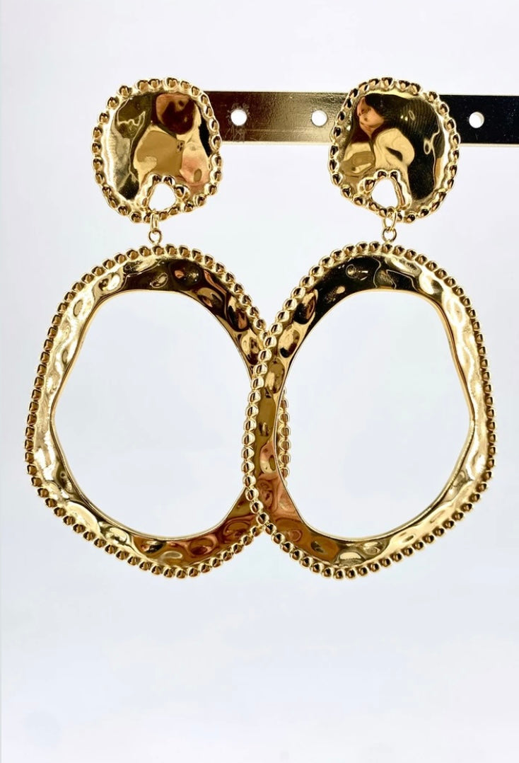 Boucles d’oreilles Caroline