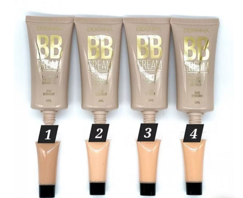 BB crème teinté