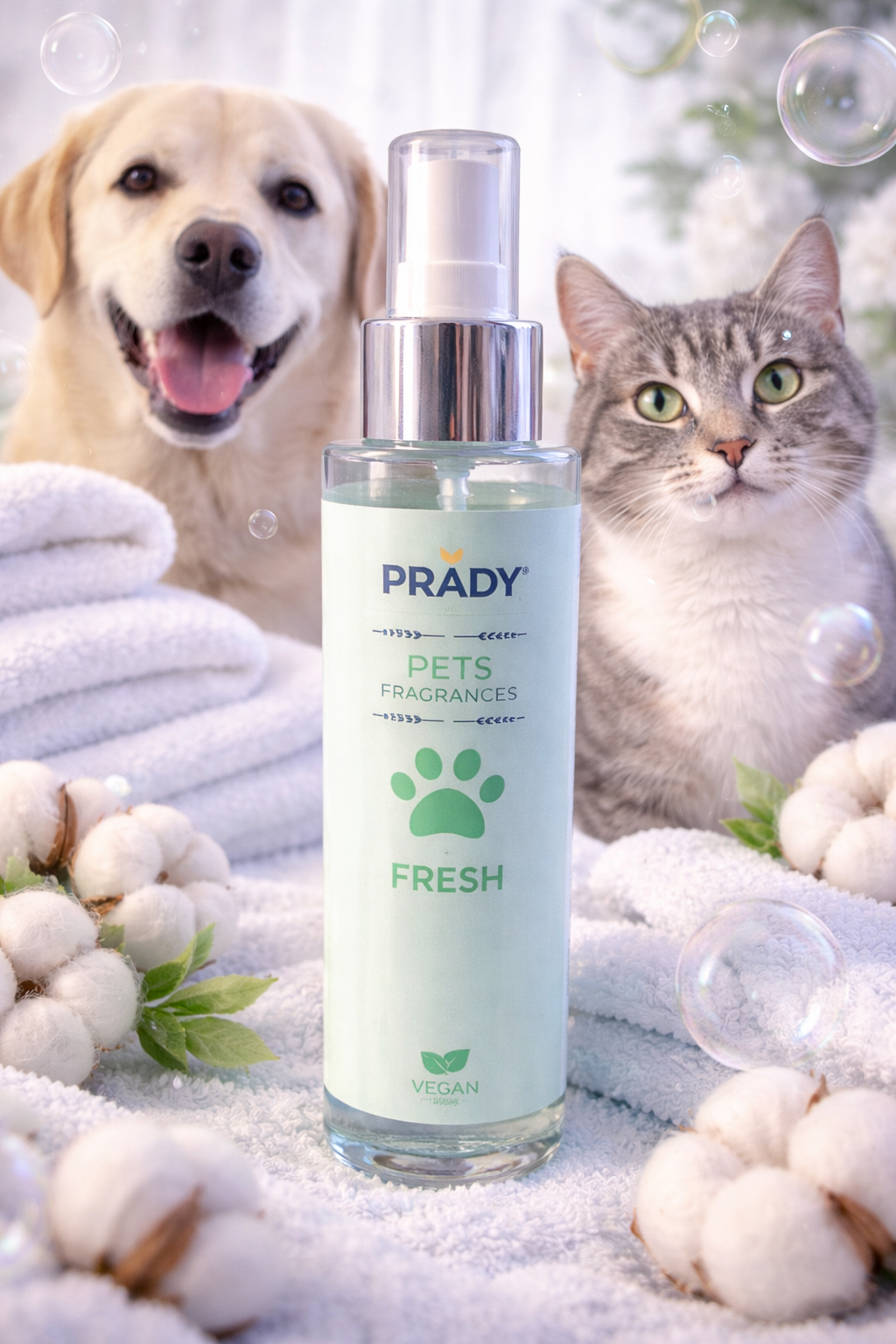 Brume odeur Fresh Vegan