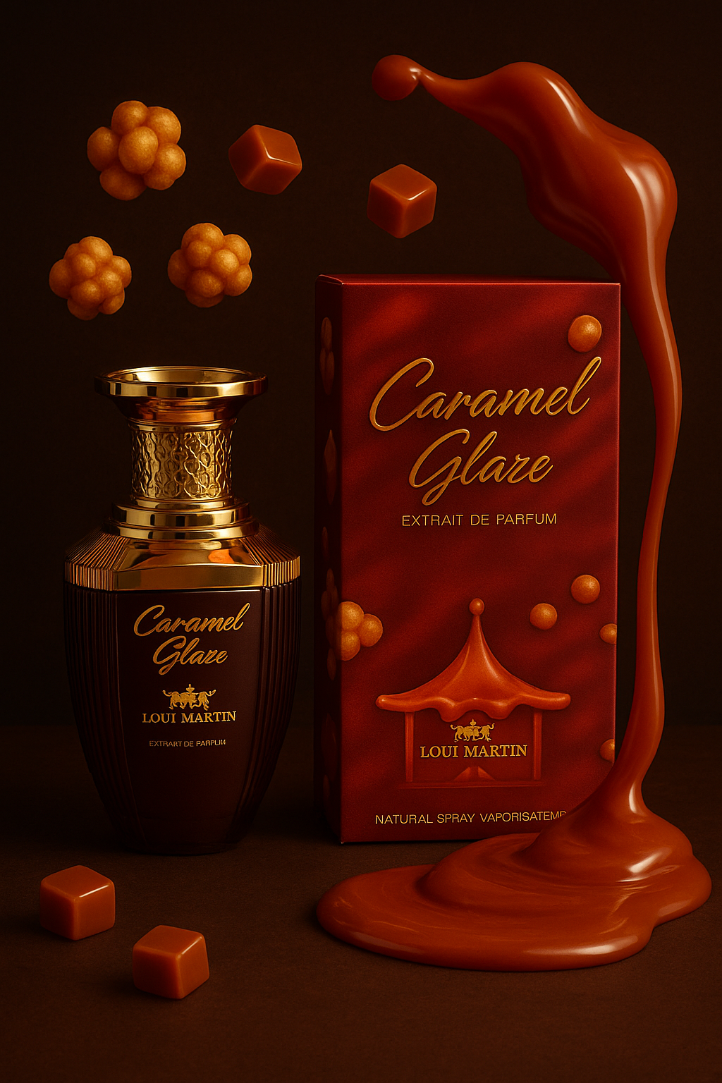Parfum Caramel