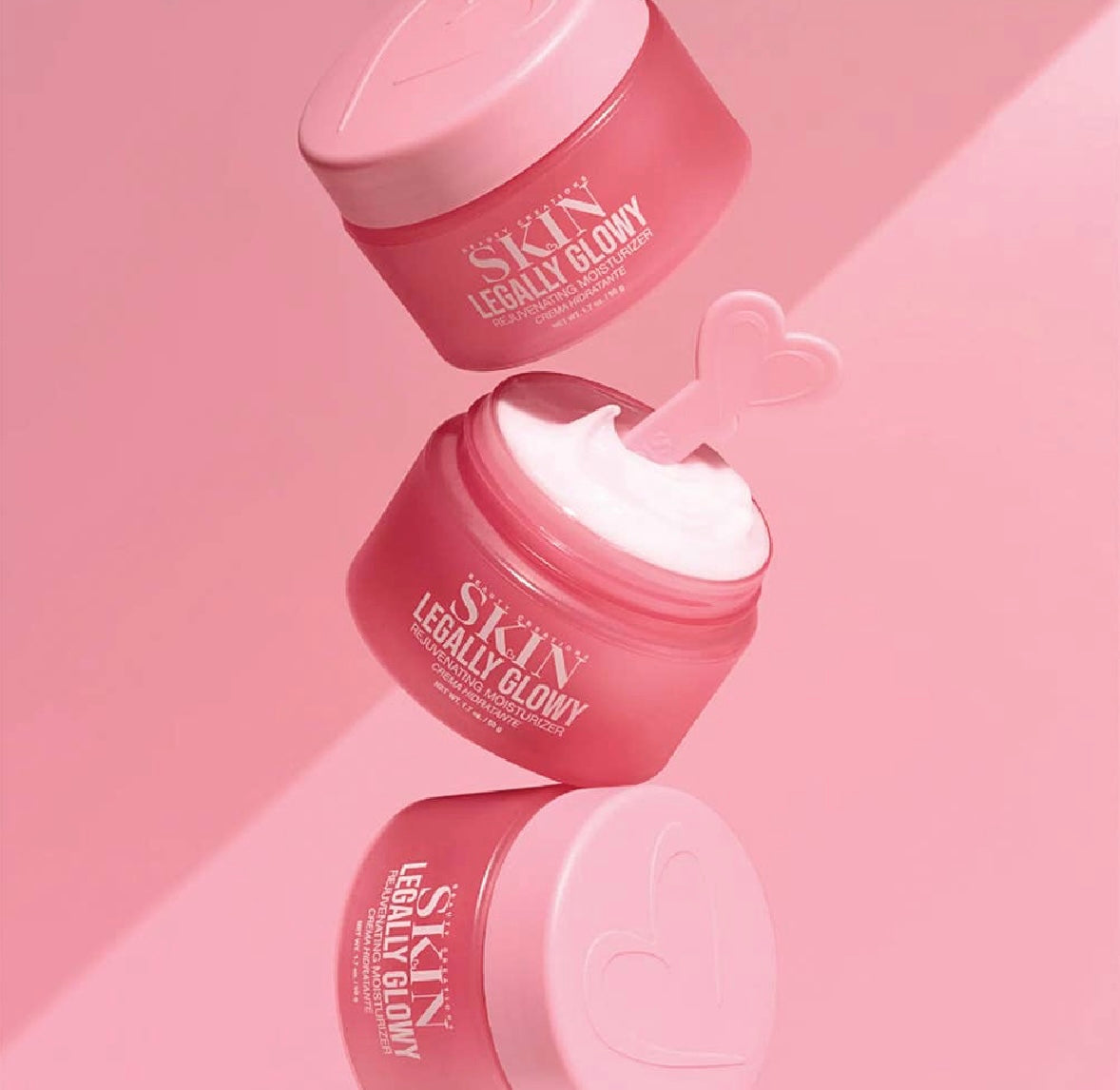 Crème Hydratante visage Acide Hyaluronic Beauty Créations