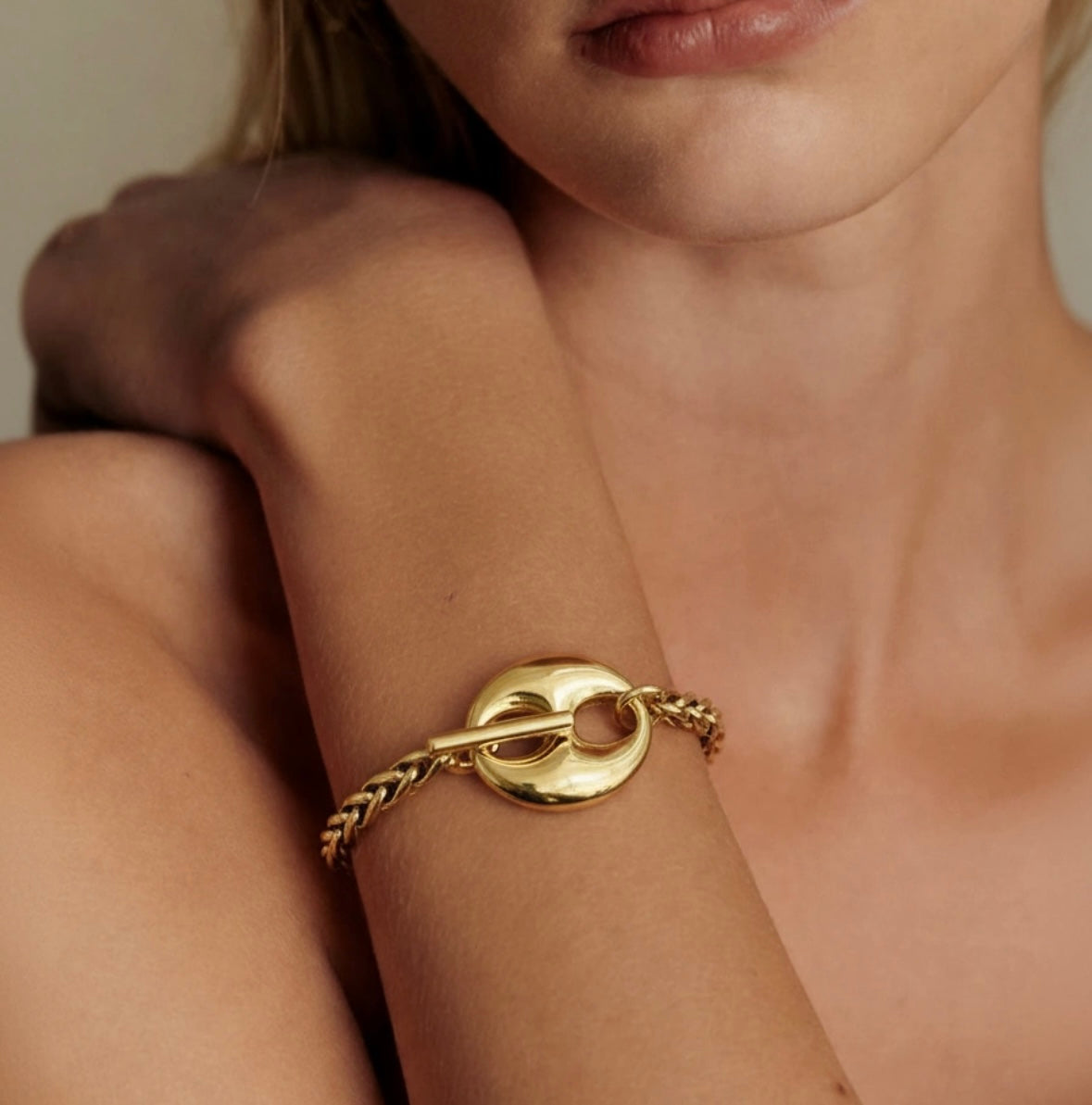 Bracelet graine de café