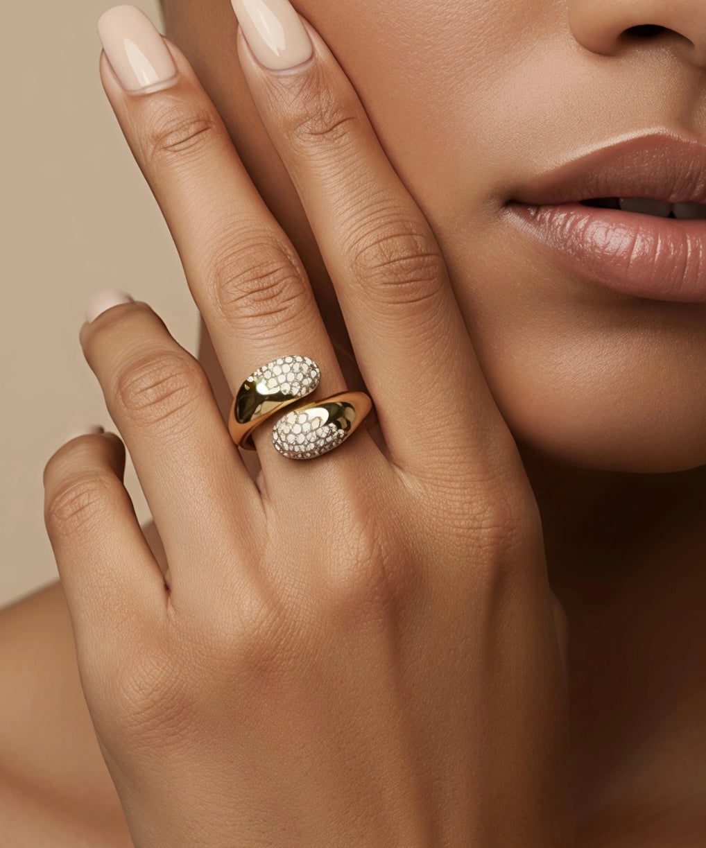 Bague Hélène