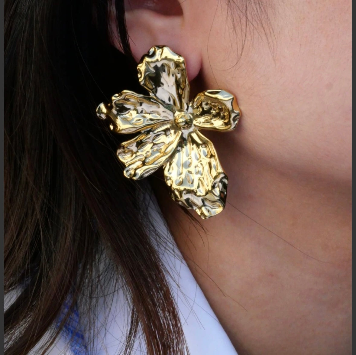 Boucles doreillesTiphaine