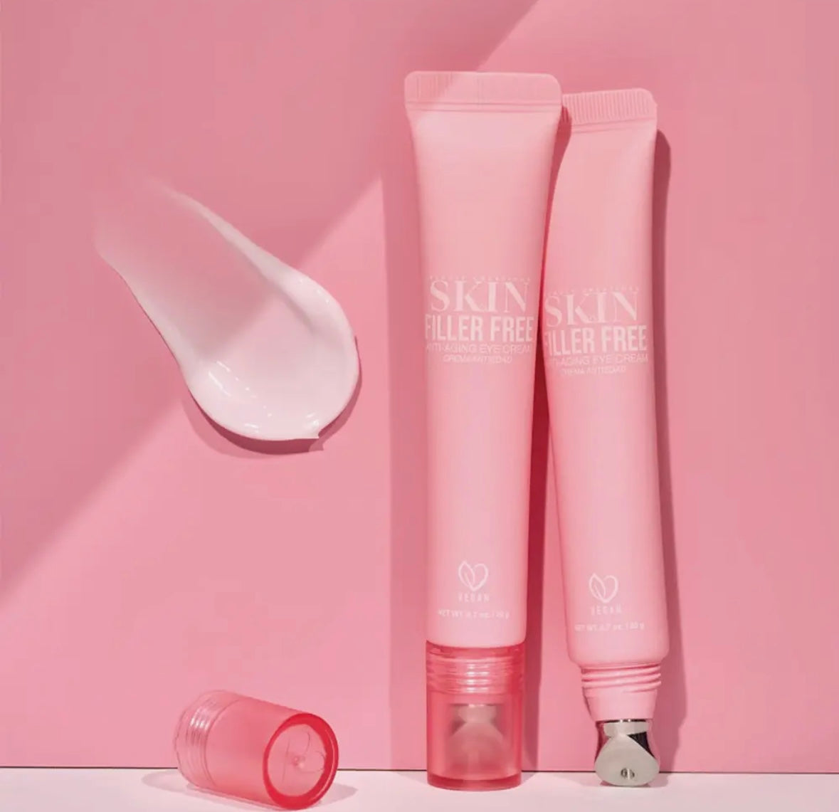 Crème anti âge pour les yeux