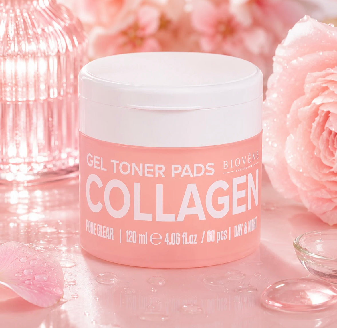 Cotton collagène