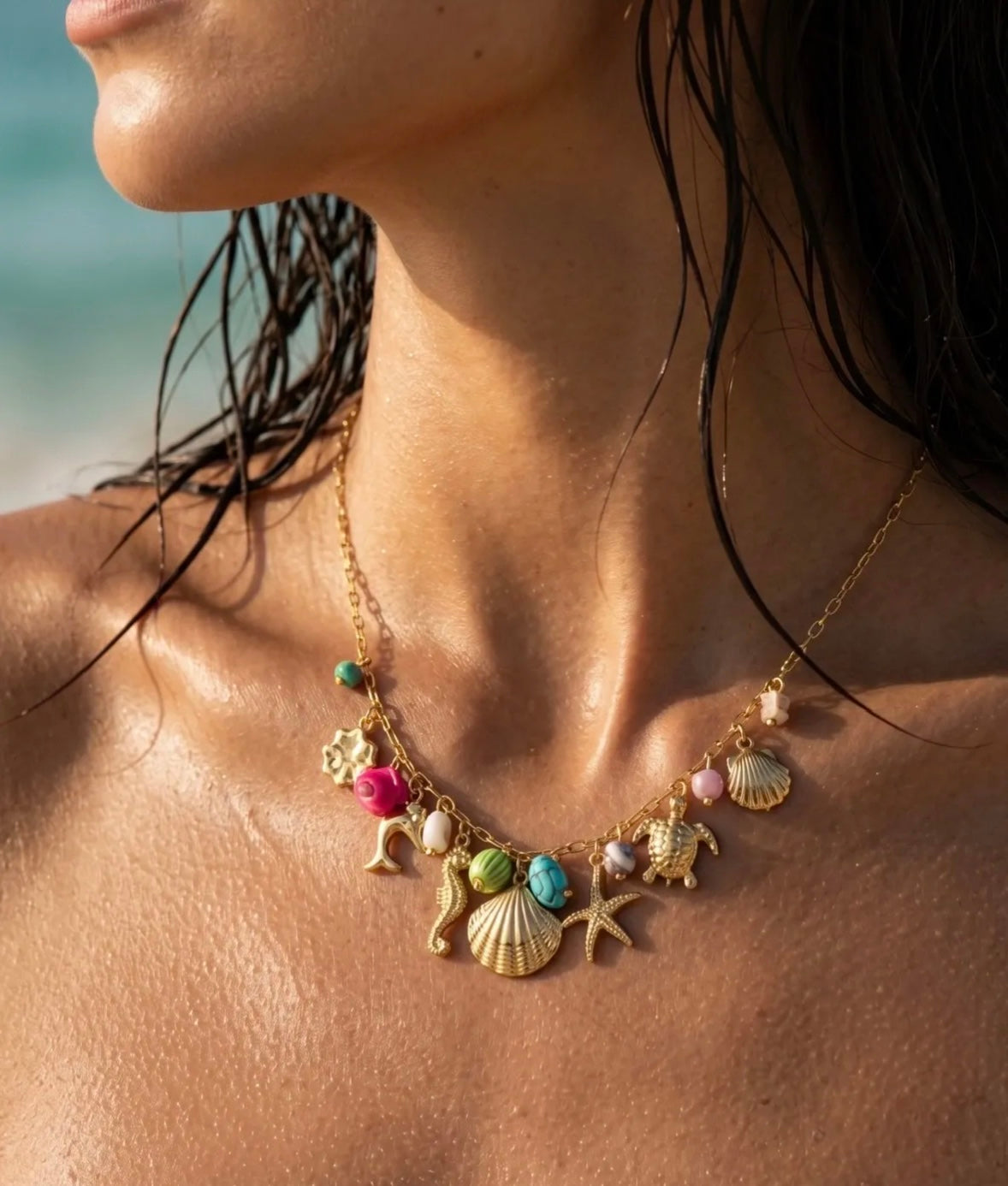 Collier Esperanza