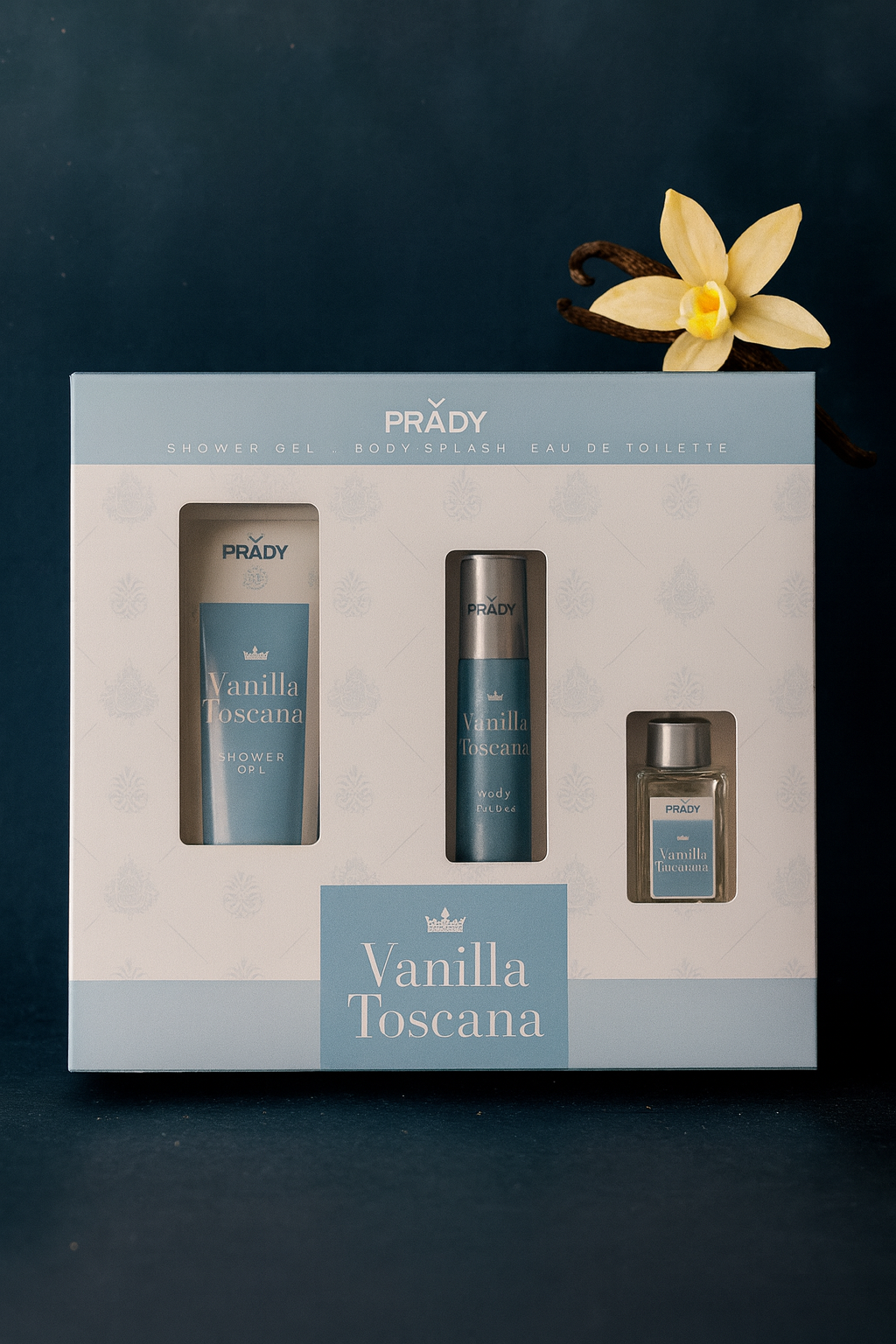 Coffret Vanilla