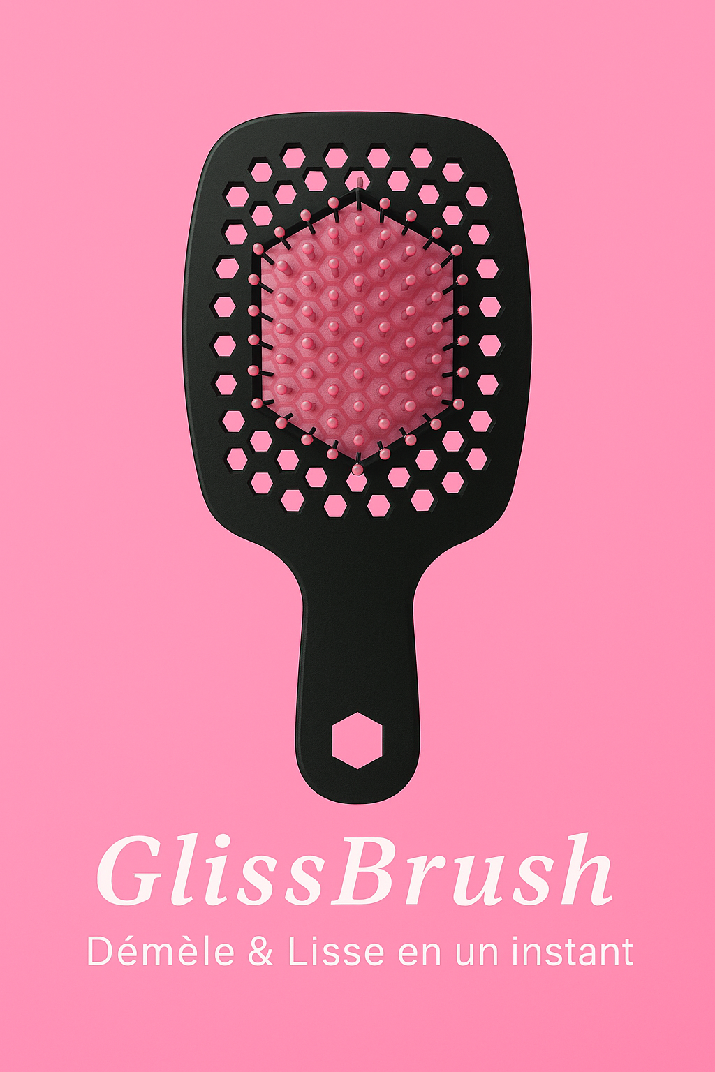 Brosse à cheveux