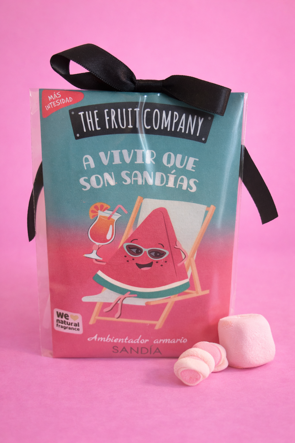 Sachet armoire Pastèque