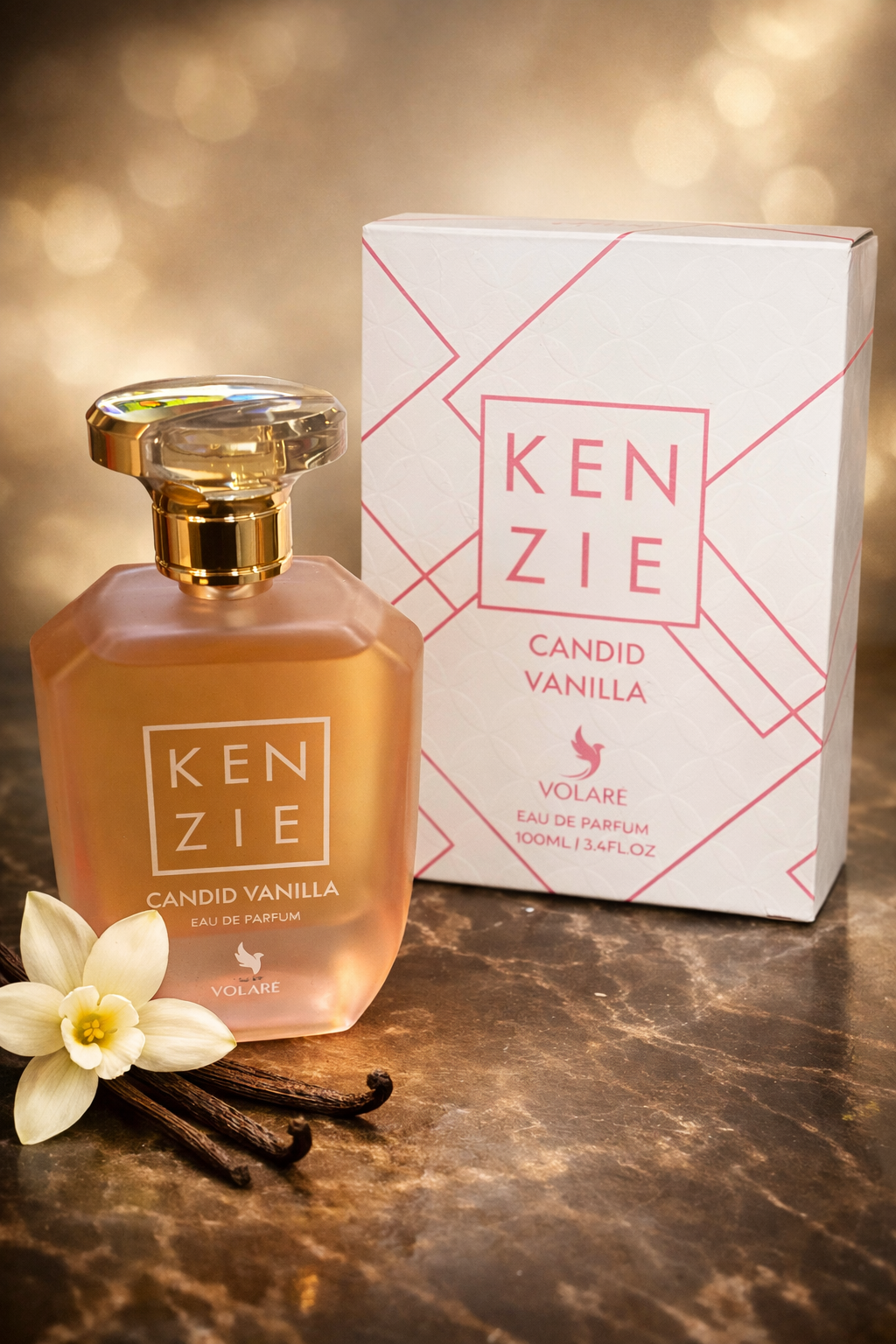 Parfum Vanille