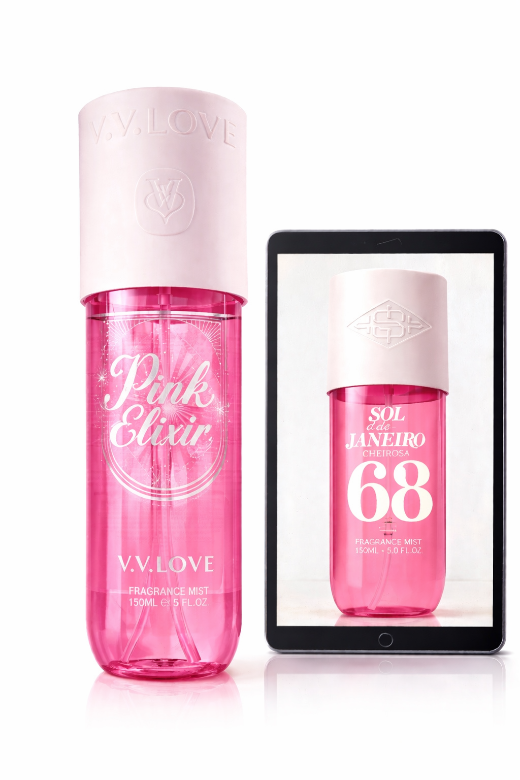 Brume corps & cheveux