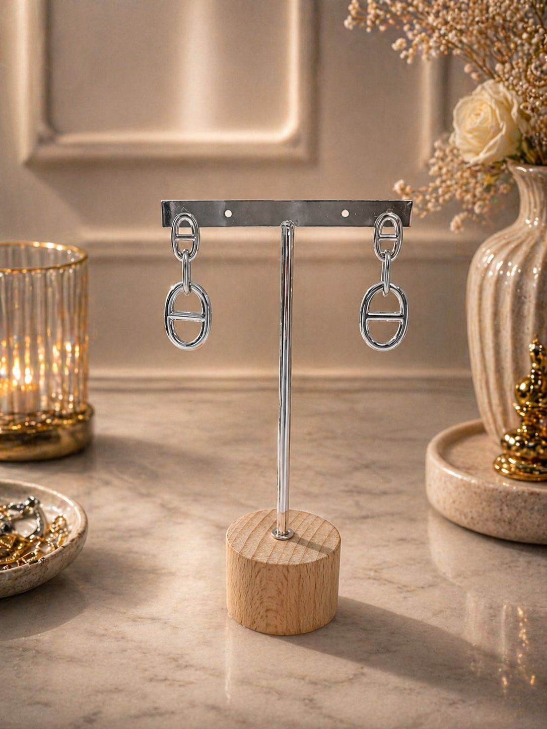 Boucles d’oreilles Evy