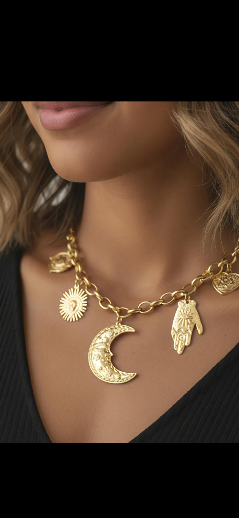 Collier Leila