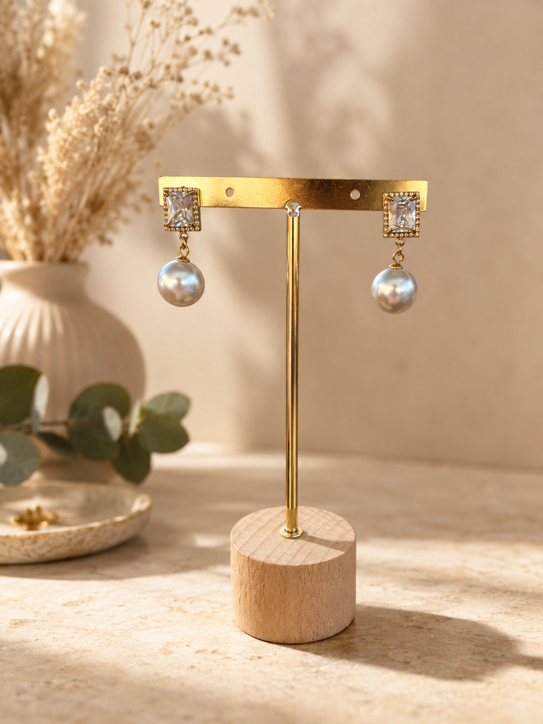 Boucles d’oreilles