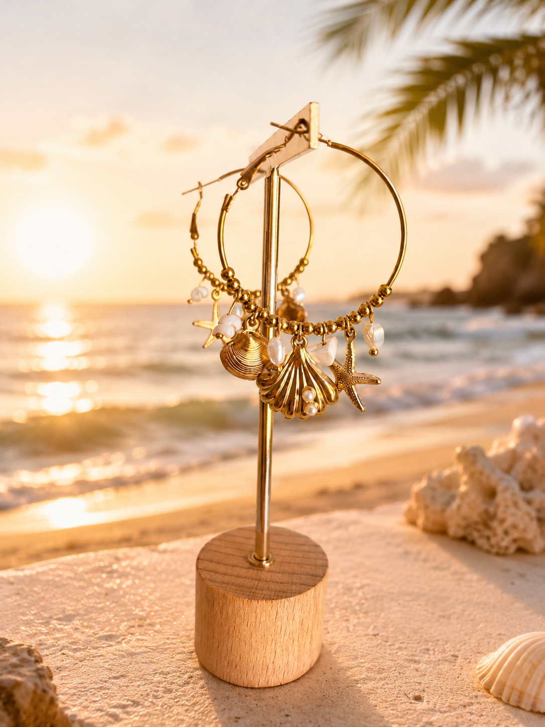 Boucles d’oreilles