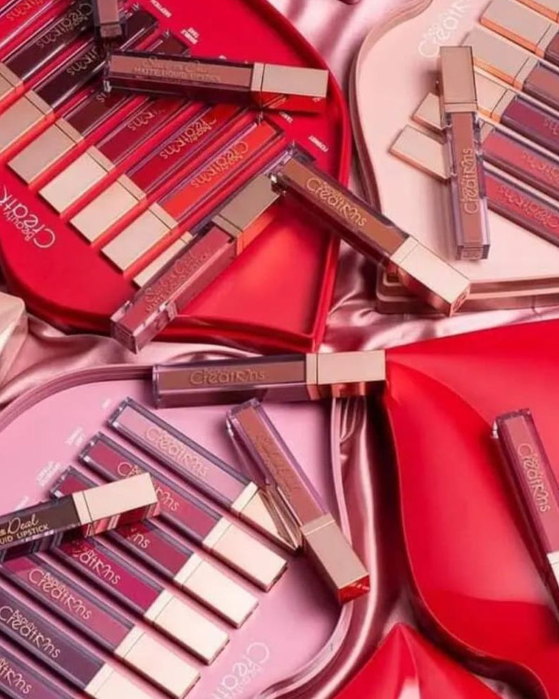 Gloss matte