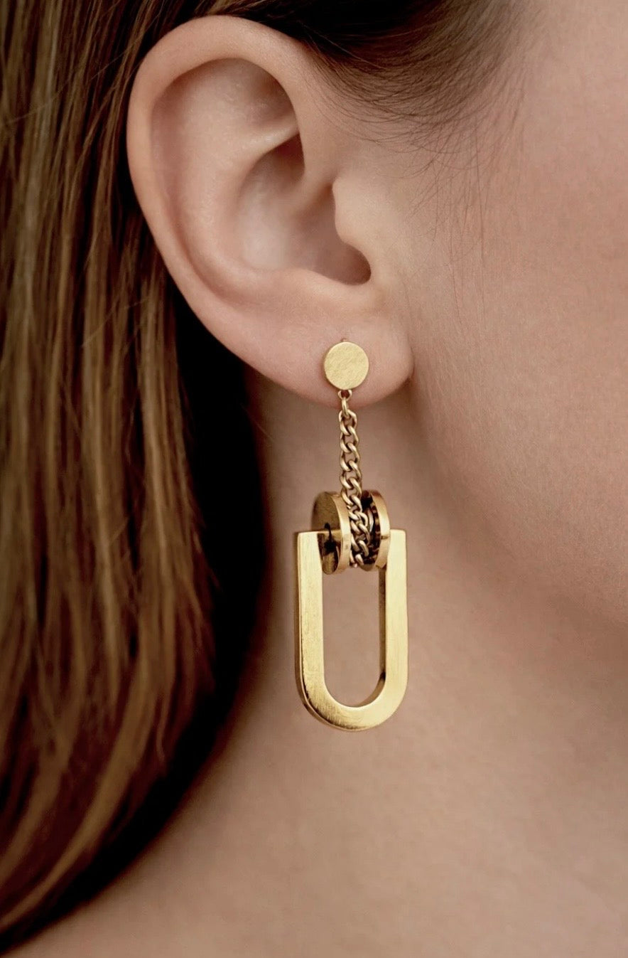 Boucles d’oreilles