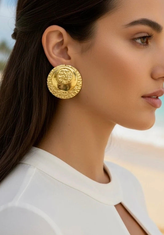 Boucles d’oreilles Dolorès