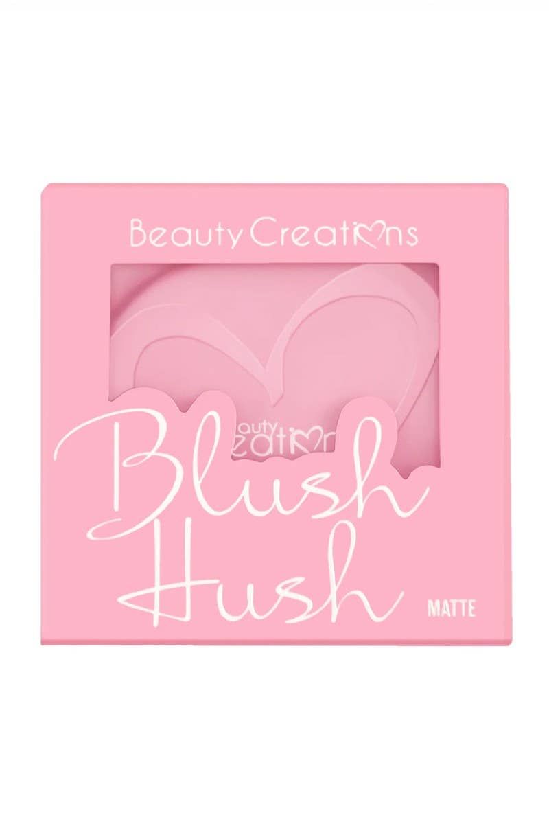 Beauty Creations SB01 Fard à joues Hush My Favorite