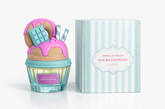 Parfum Vanilla donuts