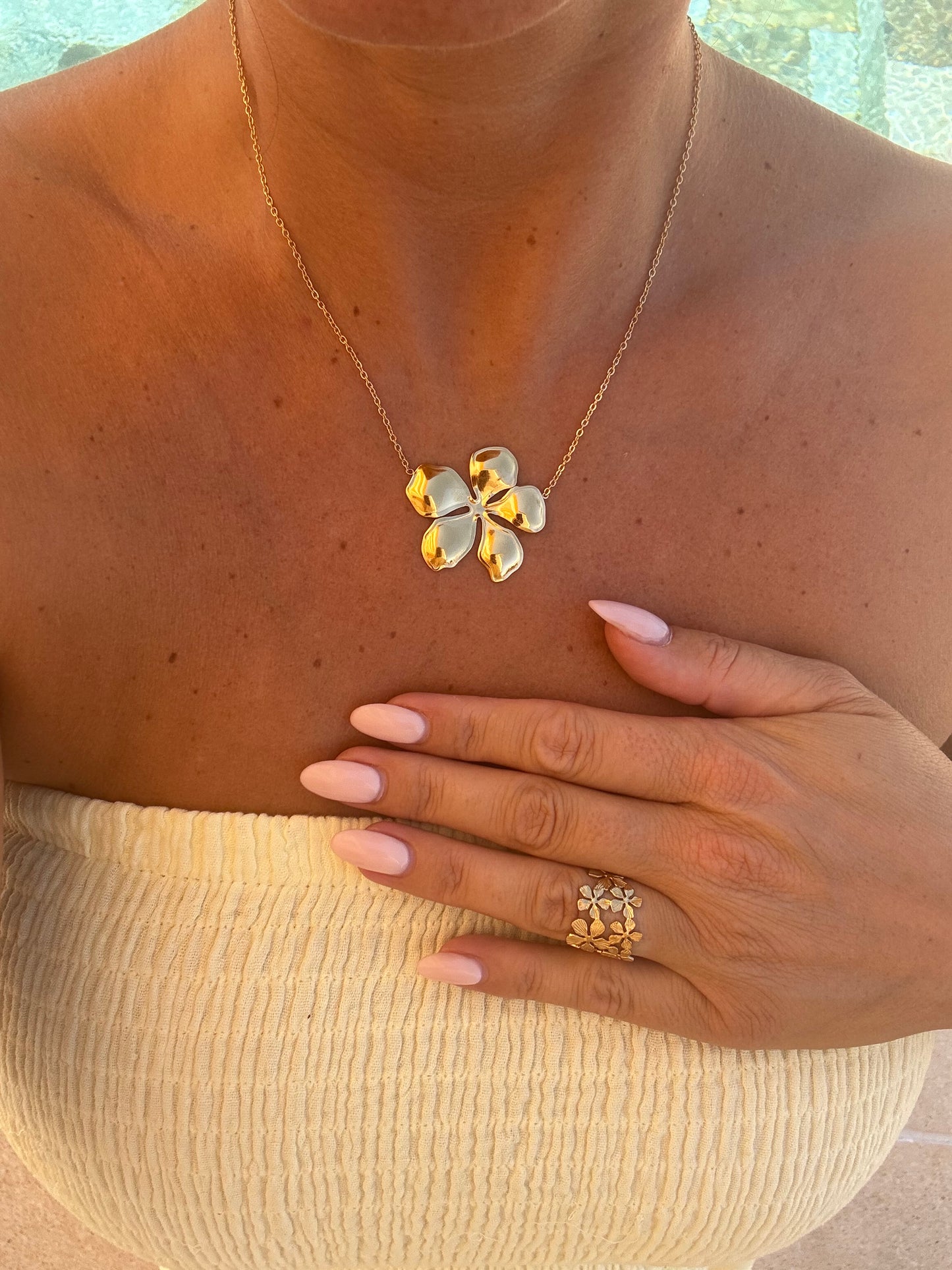 Collier Apolline
