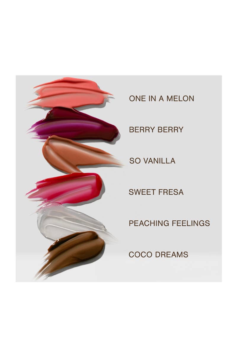 Traitement et Teinte pour Lèvres à la Fraise TLT-3 Beauty Creations - 6 pièces