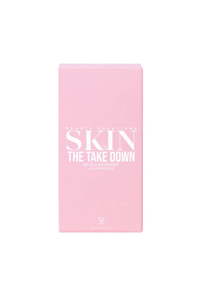 Eau micellaire Beauty Creations