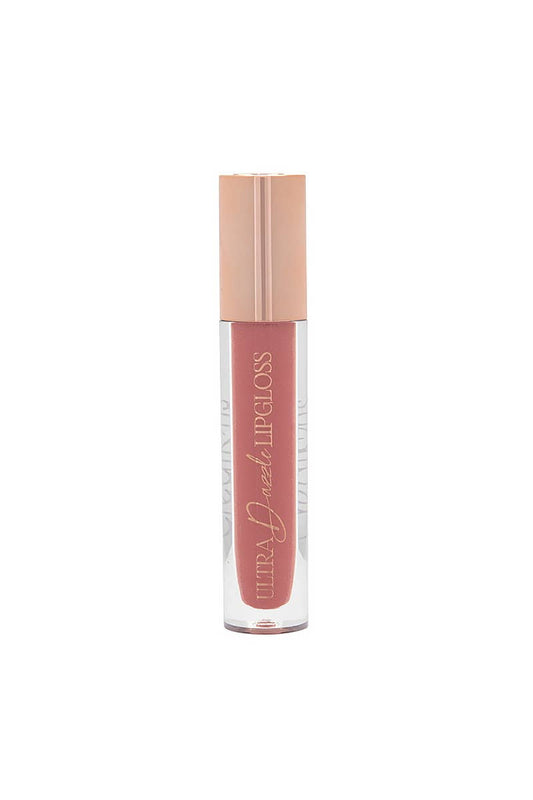 Brillant à lèvres BCLG18 Ultra Dazzle de Beauty Creations, visage de poupée