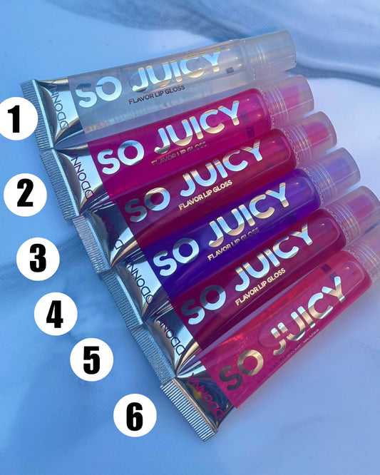 Gloss juicy