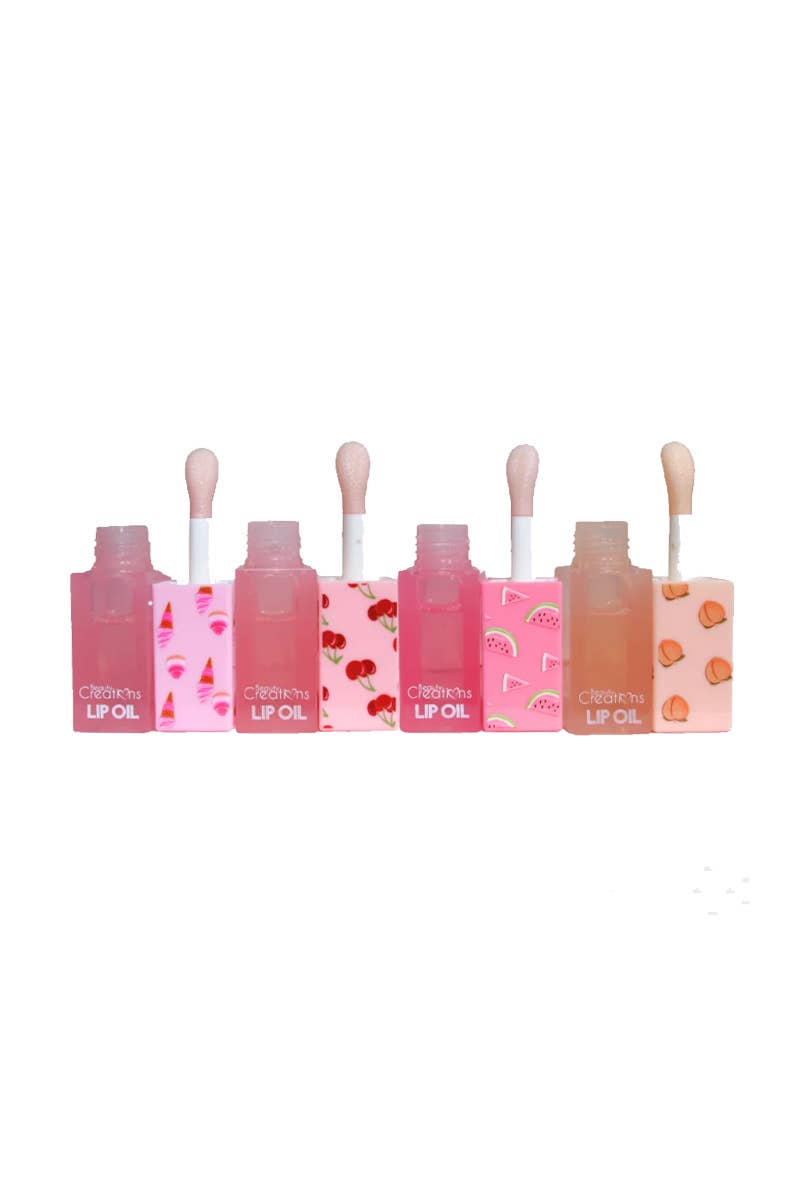 Beauty Creations LO-2 Huile à Lèvres Douce Pastèque